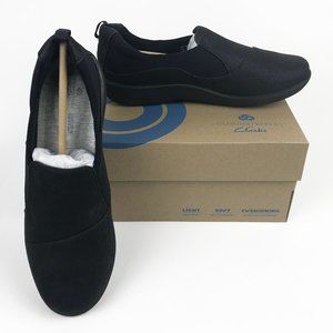 Cloudsteppers Sillian Paz by Clarks Slip-on Loafer